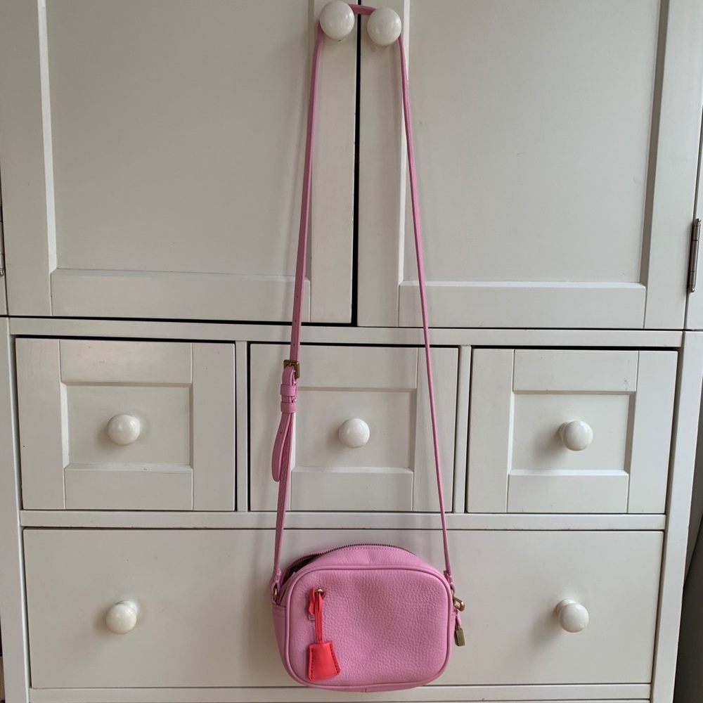 NWT JCrew Cross Body Purse